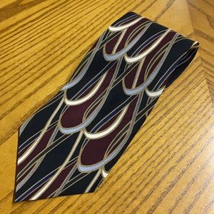 Mallory & Church Necktie | 100% Silk